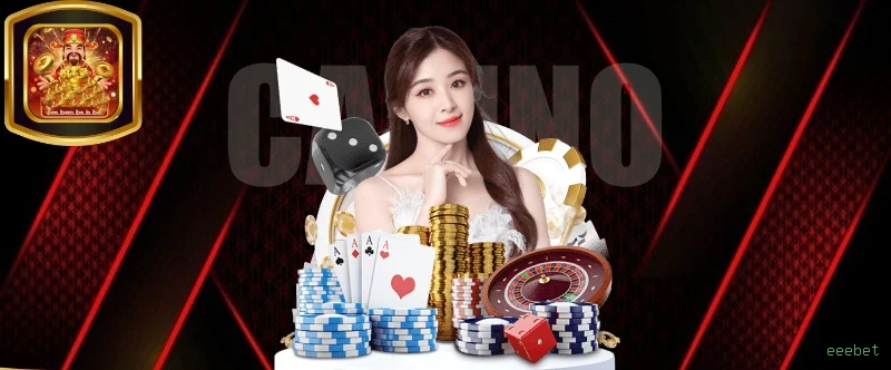 Cassino ao vivo eeebet dealers