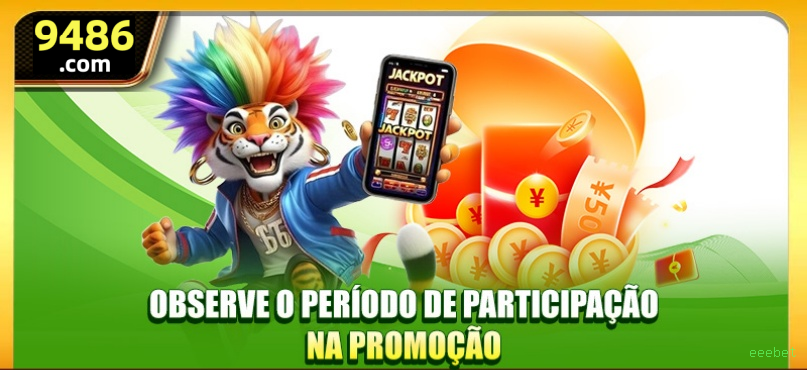 Slots com prêmios eeebet